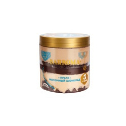 Мороженое Bahroma Прага молочный шоколад 320 г