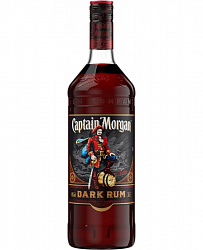 Captain Morgan Dark Ром 40% 700мл