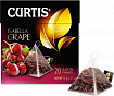 Curtis Isabella Grape Черный чай 20 пирамидок 36гр