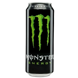 Monster Energy 0,5 