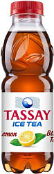 Tassay Ice Tea Черный чай с Лимоном 0.5мл