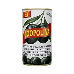 Coopoliva Маслины с Косточкой 