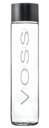 Вода негазированная VOSS
