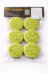 Mfood.kz Биточки из брокколи, 6 шт