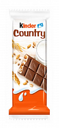 Kinder Country 23,5гр