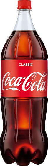 Coca Cola Classic 2.25л