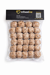 Mfood.kz Фрикадельки говяжьи 500 гр