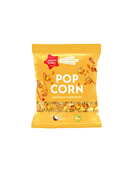 Happy Corn Попкорн "Двойная карамель" 80гр