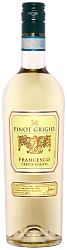 Вино Francesco Cresci Scritti Pinot Grigio сухое белое 12% 0.75 л