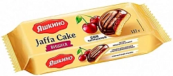 Яшкино Jaffa Cake со вкусом Вишни 137гр