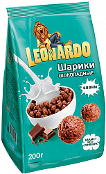 Leonardo Шоколадные шарики 200гр