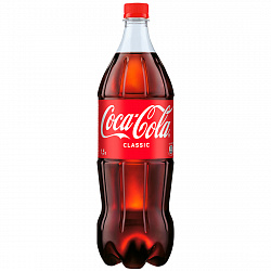 Coca Cola Classic 1,5л