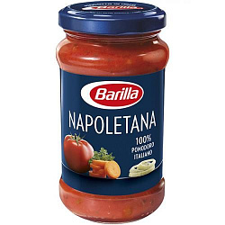 Barilla Napoletana Соус Томатный с Овощами