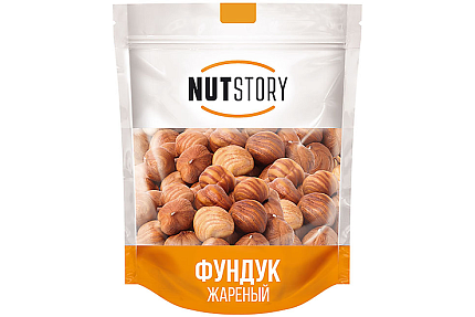 Nut Story Фундук Жареный 150г