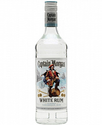 Captain Morgan White Ром 37,5% 700мл