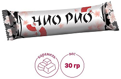 Яшкино Чио Рио шоколадный батончик молочный 30 г