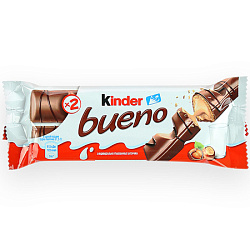 Kinder Bueno 43гр