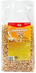 Пшеница Сухой Завтрак со Вкусом Карамели 400гр