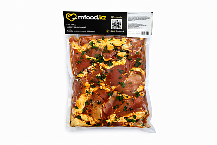 Mfood.kz Шашлык из утки 1000 гр