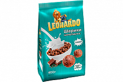 Leonardo Шоколадные шарики 400гр