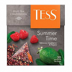 Tess Summer Time 20пакетиков