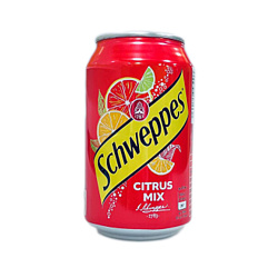 Schweppes Citrus Mix