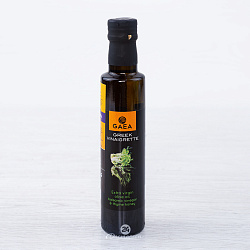 Уксус Gaea Бальзамический с оливковым маслом