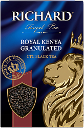 Richard Royal Kenya Granulated Черный чай 200гр