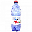 Tassay вода питьевая без газа со вкусом клубники 1л