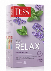 Tess Get Relax Calm & Balance 20 пакетиков