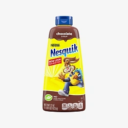 Nestle Nesquik Сироп шоколадный 623гр