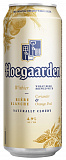 Hoegaaerden Пивной напиток Белый ж/б 4,9% 450мл