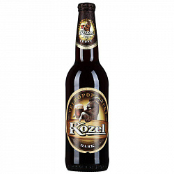 Пиво Kozel Dark Темное 3,6% 500мл