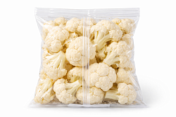 Mfood.kz Капуста цветная свежемороженая 1кг