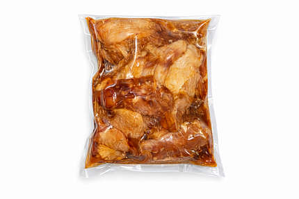 Mfood.kz Куриные крылья в соусе свит-чили, 500 гр