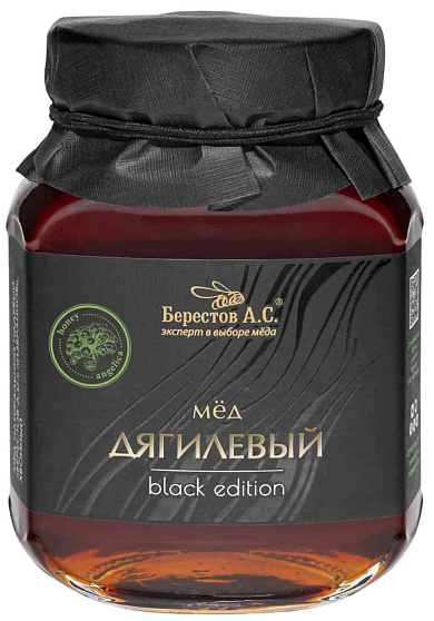 Берестов А.С. Мед Дягилевый 500гр