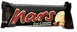 Mars Мороженое молочное с карамелью в глазури 41,8гр