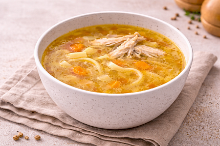 Суп лапша 300гр Mfood.kz