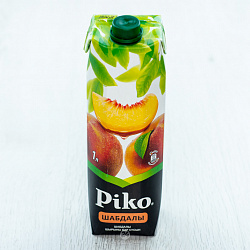 Piko Сок со вкусом персика 1л