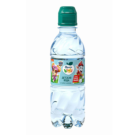 Фруто Kids Детская вода 330мл