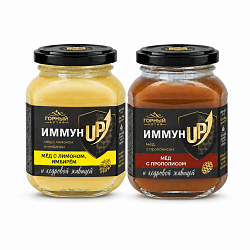 Mfood.kz  меды «ИммунUP Дуэт»
