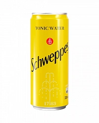 Schweppes Tonic Water 330мл