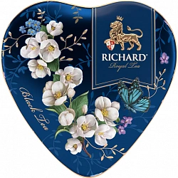 Richard Royal Heart Чай черный 30гр