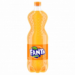 Fanta Апельсин 2л