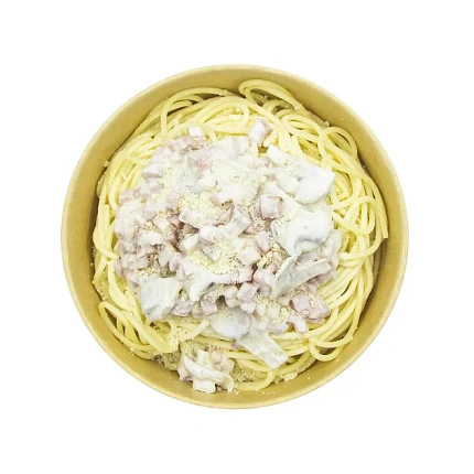 Mfood.kz Паста Карбонара