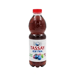 Tassay Ice Tea Со Вкусом Ягод 1Л