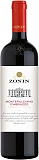 Zonin Montepulciano D'Abruzzo DOC Вино красное сухое 13,5% 750мл