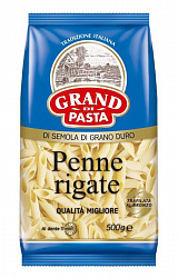 Grand Di Pasta Penne rigate 450гр