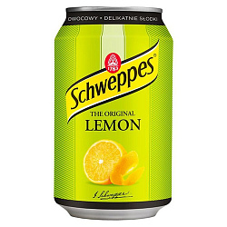 Schweppes Lemon