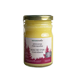 Масло гхи с прованскими травами  200 мл Naturo Family